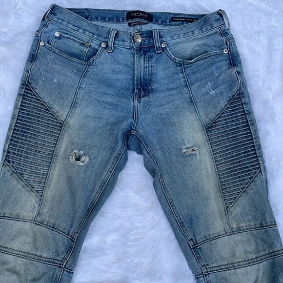 PAC SUN • jeans - Picture 5 of 8